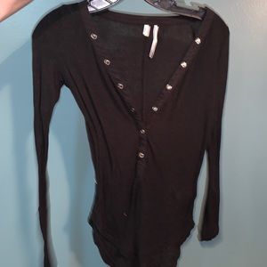 Black long sleeve